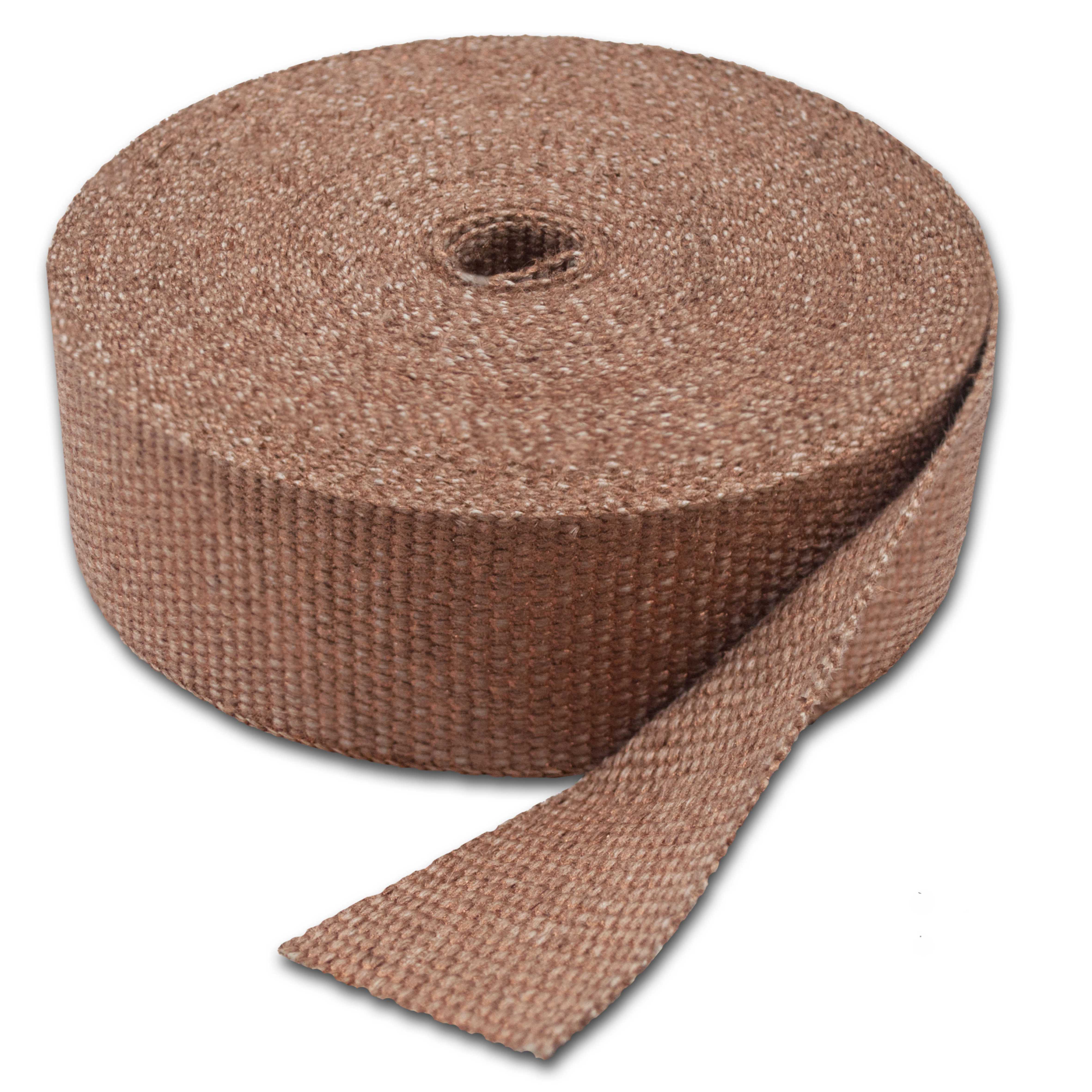 Thermotec Exhaust Copper Insulating Wrap - 2" X 50ft